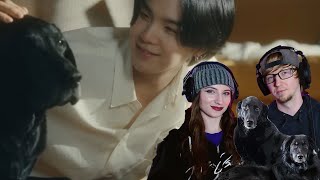 Who Are You When Youre Alone |  Agust D People Pt.2 (feat. IU) | Reaction