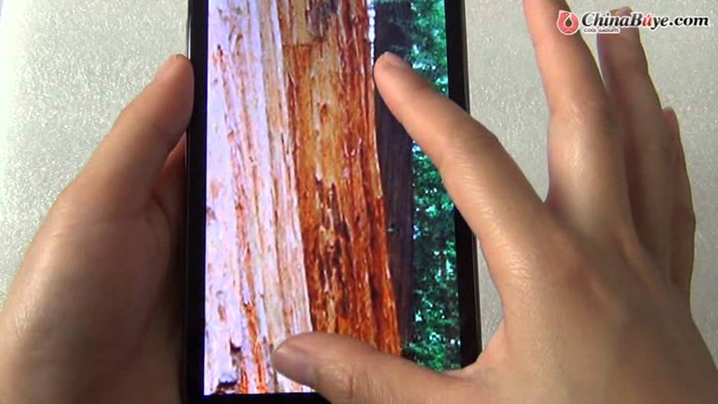 Star S1 Dual Core 5.7" Screen 4GB Android 4.1 3G Smart Phone