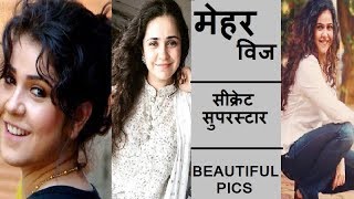 Secret Superstar Actor Meher Vij Cute Pics Must Watch