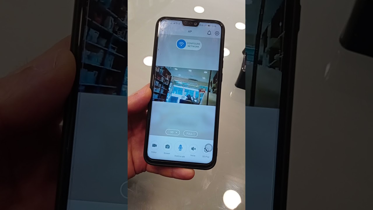 MYCAM )KAMERA KURULUMU