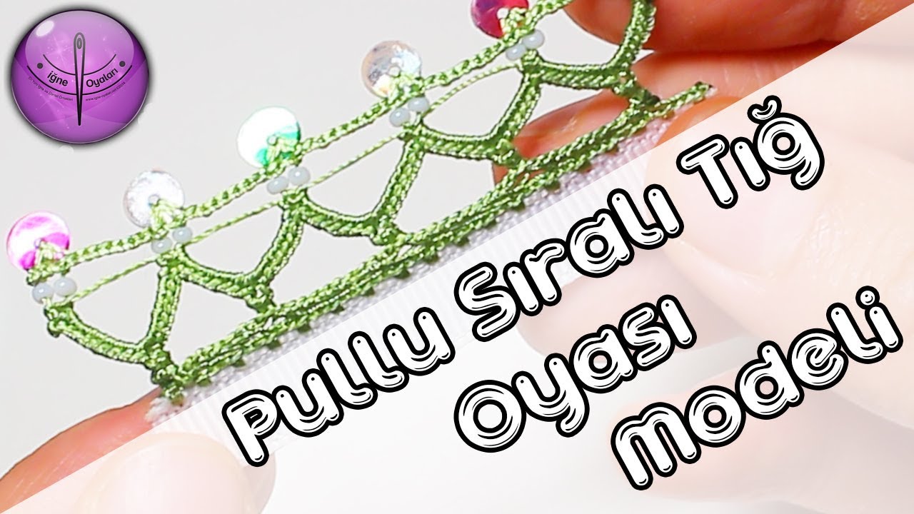 Sıralı Analı Kızlı Pul Oyası Sıralı Analı Kızlı Pul Oyası