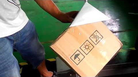 LY-7072 Single Arm Drop Tester, Carton face, line and coner free fall drop test