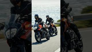 MT vs KTM Duke 390 🔥 High Level Drag Race | कौन है असली किंग? 🏁#viralvideo