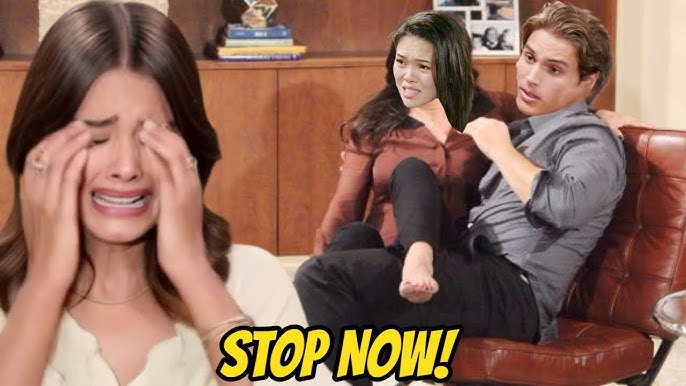 OMG - Electra catches Luna and Will having sex The Bold and the Beautiful Spoilers - YouTube