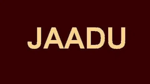 Jaadu - Dean Romano