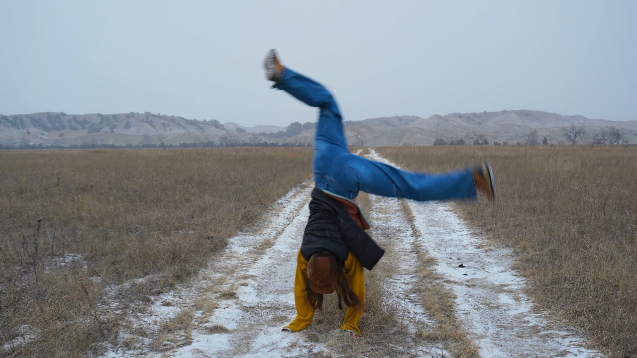 CO, NE, WY, SD - part 1 (w/ TWIN FLAME!)