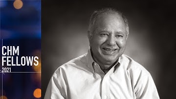 2021 CHM Fellows Awards Honoring Raj Reddy | Documentary of Raj Reddy