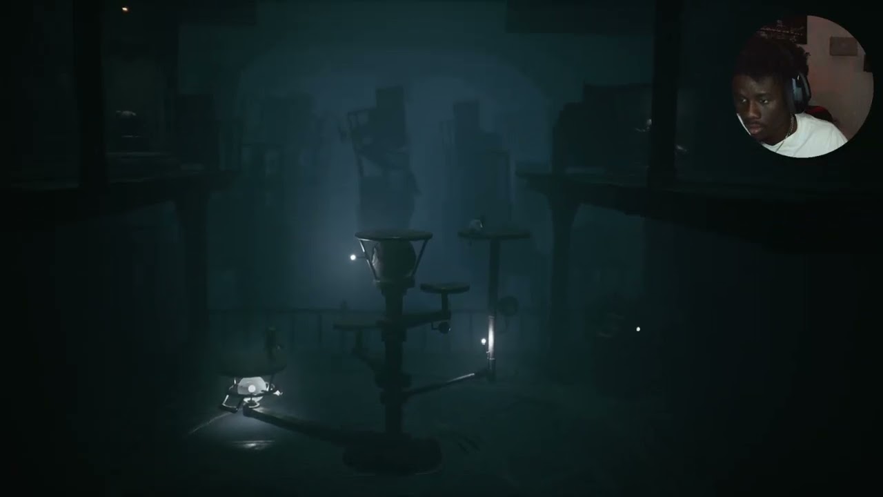 NASTY AHH CARNIVAL.....(Little Nightmares 3 part 3)