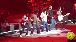 24K - Bruno Mars Concert Live in PH 2023 [HD]