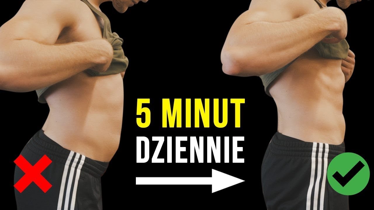 JAK SZYBKO POZBYĆ SIĘ WZDĘTEGO BRZUCHA *na zawsze* YouTube