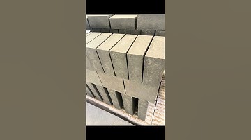 Sintered brick making process- Good tools and machinery can increase work efficiency