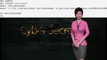 CS Quick Tip - Linux CIFS Utils