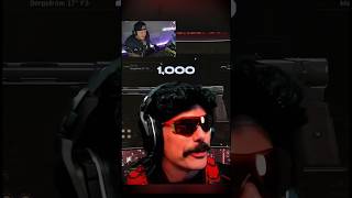 Mac is a HOT SHOT 💸 #drdisrespect