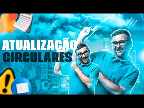 ATUALIZAÇÃO CIRCULARES