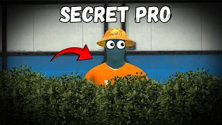 I went undercover in VRFS...