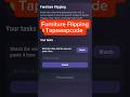 Furniture Flipping | Tapswapcode #tapswap #crypto