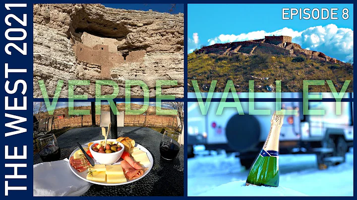 Verde Valley: Montezuma, Tuzigoot, Wineries, and J...