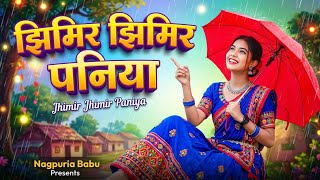 Jhimir Jhimir Paniya _ Letest Nagpuri Ai Cover Dance Song 2026 _ 