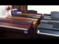 Top 15+ địa điểm mua đàn piano ở Hà Nội chính hãng với giá ưu đãi
