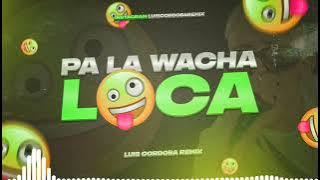Y PA LA WACHA LOCA ? 😘 Besito en la boca ( Remix ) LUIS CORDOBA REMIX Ft. Salas , Gusty Dj