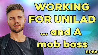 Whats It Like Working For UNILAD & mob boss - Ep 86 @markorandelovic