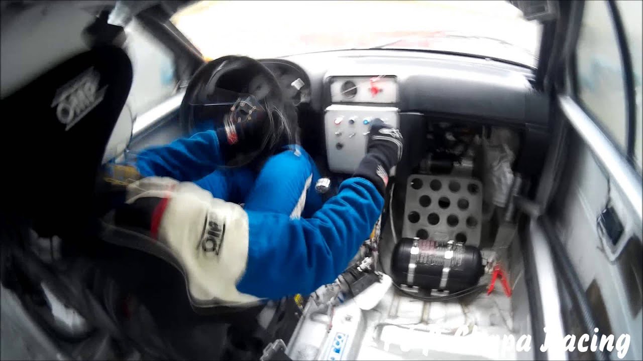 Hd Onboard Daniel Gorin Formula Rally Silleda 2014 Citroen Ax