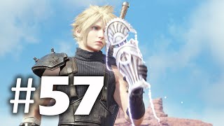 Final Fantasy 7 Rebirth Part 57 - Eccentric Swordsman Boss - Gameplay Walkthrough PS5 (FF7 Rebirth)