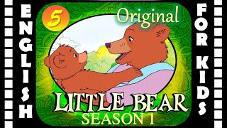 Little Bear - Season 1 Episode 5 | Original Version - Без Перевода