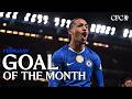 February Goal Of The Month Chelsea FC 2025 26