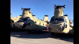 ©Ударные вертолеты AH 64 Apache Военные новости США отправляют в Европу ©Ударные вертолеты AH 64 Apache Военные новости США отправляют в Европу