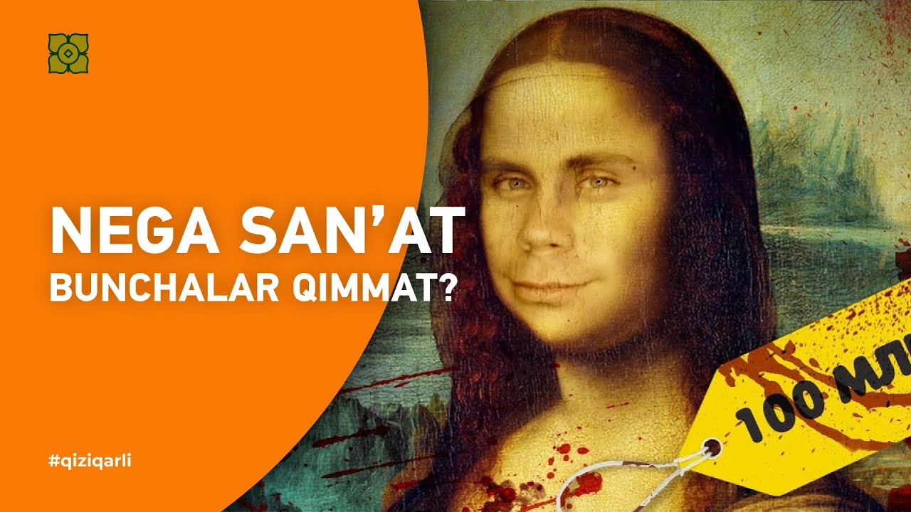 Nega san’at bunchalar qimmat? Ermitajning 3 millionta eksponati | XURMO [ТОПЛЕС]