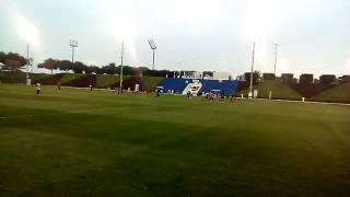 Amazing Soccer Field at Aspire Zone, Qatar | Best of Football