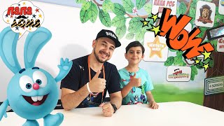 Папа РОБ и ЯРИК играют на МУЛЬТИМИРЕ! Папа РОБ и ЯРИК играют на МУЛЬТИМИРЕ!