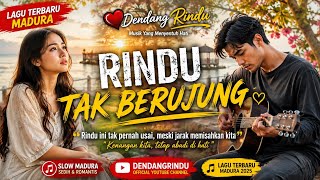 LAGU SLOW ROCK MADURA TERBARU ❗viral di 2026 lagu paling sedih 