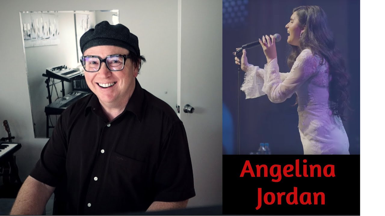 Wild Music reacts to ANGELINA JORDAN - Bad Valentine #angelinajordan #angelinajordanreaction