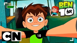 Ben 10 - Bentuition: Upgrade 02 (Original Short)