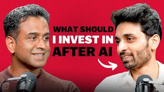 Nithin Kamath on what to Invest In After AI, Finfluencer Drama, Deepfakes and more...