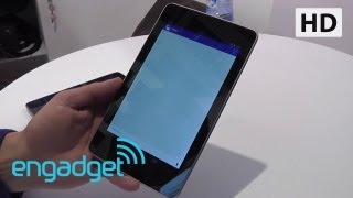 Indigo App Hands On at MWC 2013 | Engadget screenshot 2