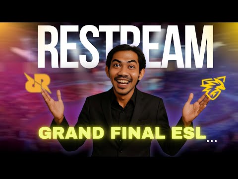 GRANDFINAL ESL INDO VS INDO katanya