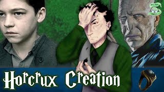 How The Horcrux Was Crucial For Tom Riddle's Transition Into Voldemort