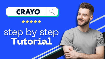 Crayo AI Tutorial for Beginners 2025 - How to Use Crayo AI