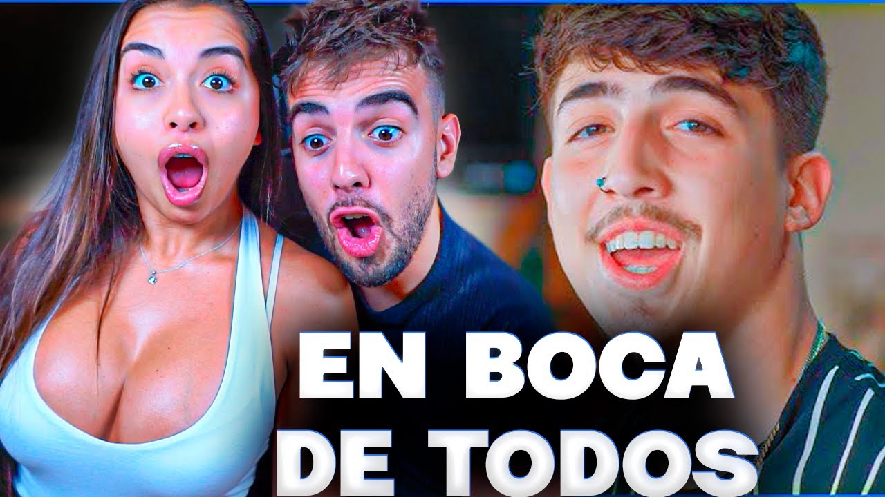 REACCION a T3R ELEMENTO - EN BOCA DE TODOS