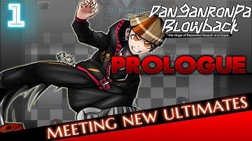 Danganronpa Blowback | Prologue (Eng Sub)