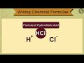 Mastering Chemical Formulae and Valency Through Engaging Examples
