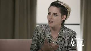 Kristen Stewart and Shia LaBeouf share their love of hands