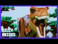 Billy Bricks - Experimental Tetris Fun | Kids Cartoons | WildBrain Workshop