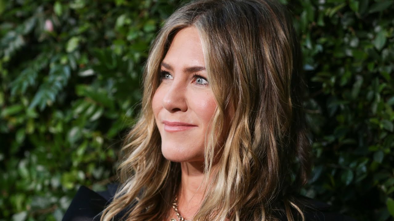 Jennifer Aniston Calls 'The Morning Show' Like ’20 Years Of Therapy’