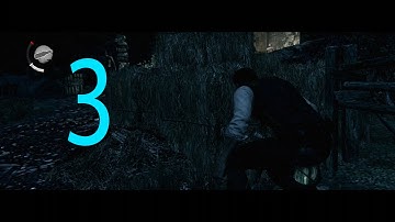 The Evil Within Walkthrough Gameplay - Part 3 - The Forest - Chapter 2