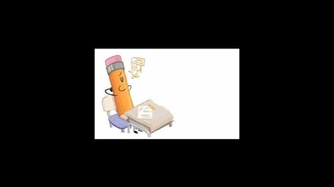 Pencil Overload [BFDI Art]