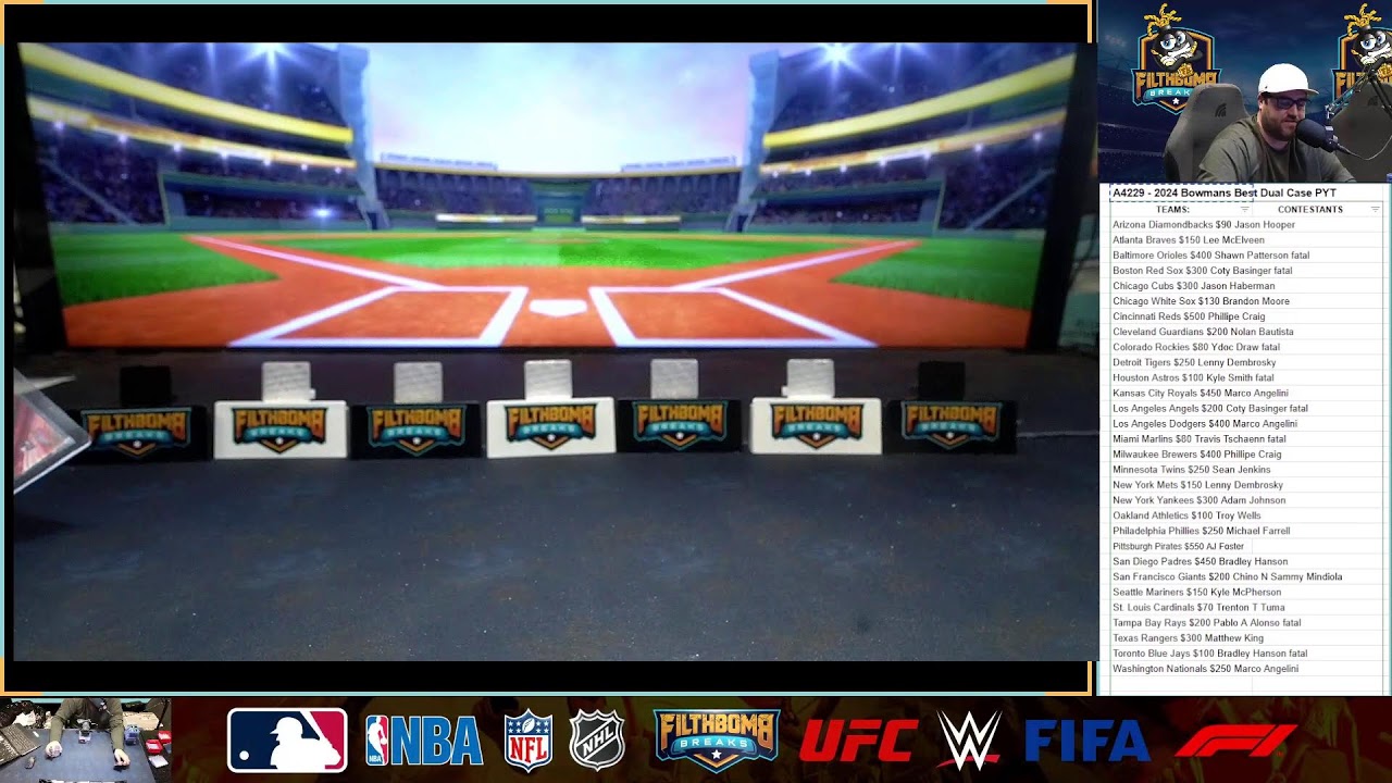 A4229 - 2024 Bowmans Best Dual Case PYT